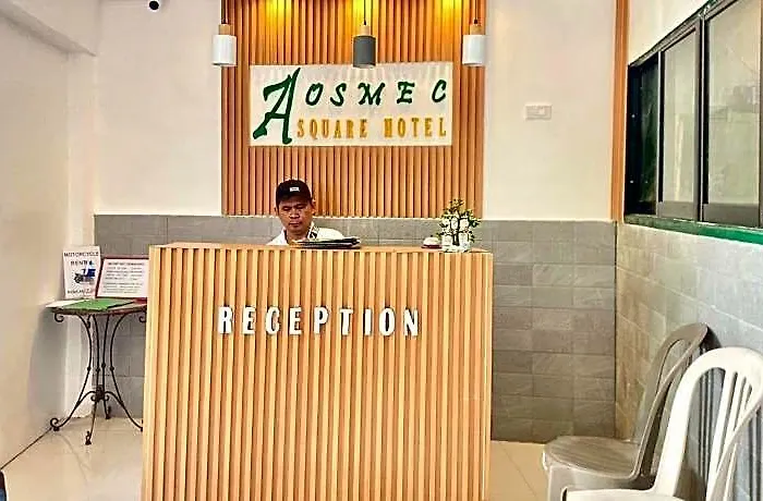 Hotel Aosmec Square 2*