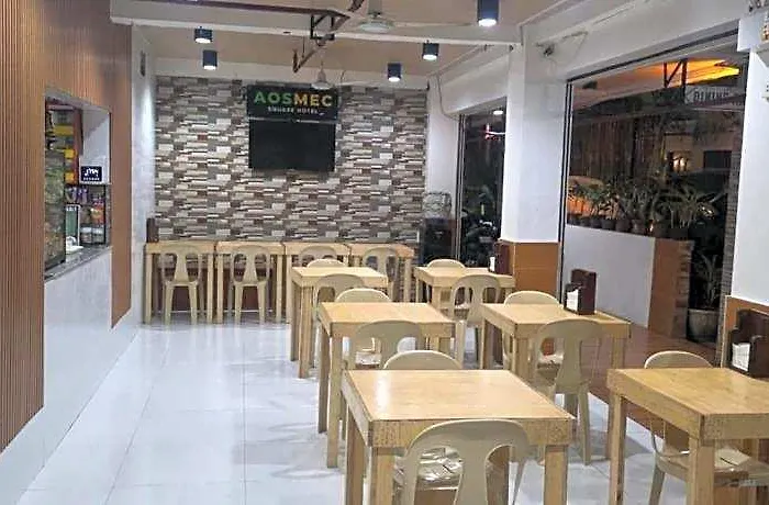 Hotel Aosmec Square