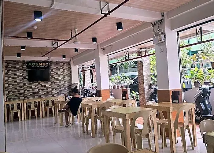 Hotel Aosmec Square