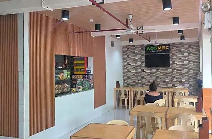 Aosmec Square Hotel Lapu-Lapu City