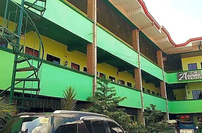 Hotel Aosmec Square 2*