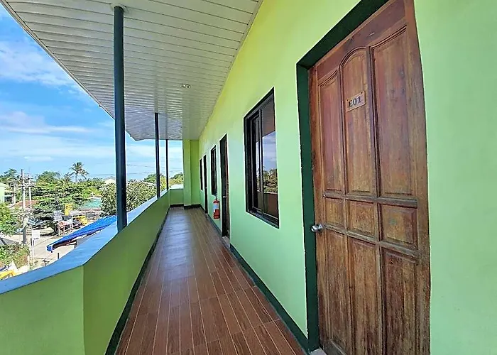 Aosmec Square Hotel Lapu-Lapu City