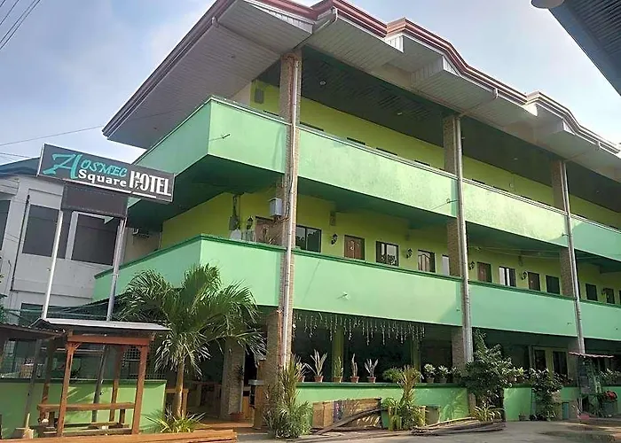 Aosmec Square Hotel 2*