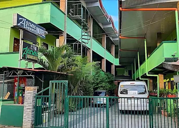 Aosmec Square 2* Lapu-Lapu City