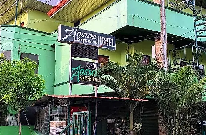 Aosmec Square Hotel 2*